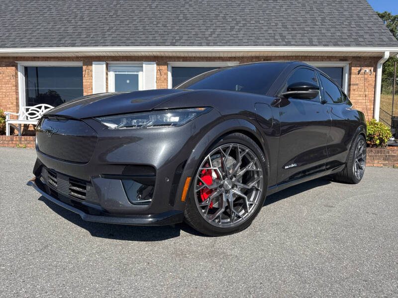 2022 Ford Mustang Mach-E GT