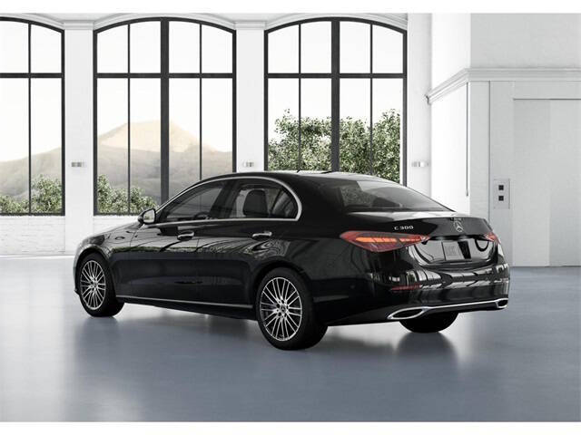 2024 Mercedes-Benz C-Class C 300