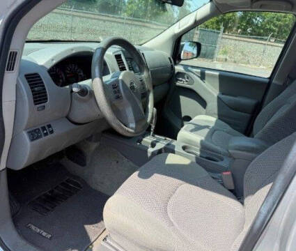 2017 Nissan Frontier