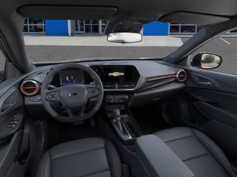 2026 Chevrolet Trax RS