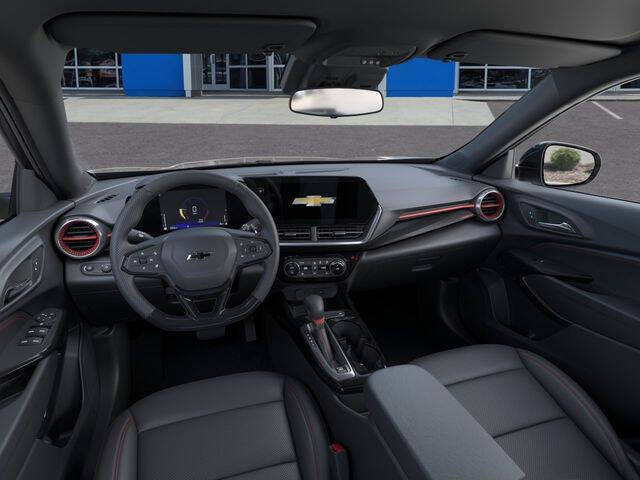 2026 Chevrolet Trax RS