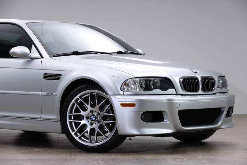 2005 BMW M3