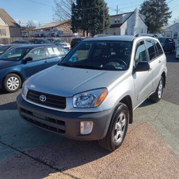 2001 Toyota RAV4