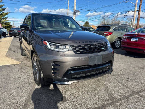 2023 Land Rover Discovery P360 S R-Dynamic