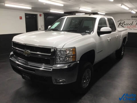 2008 Chevrolet Silverado 2500HD