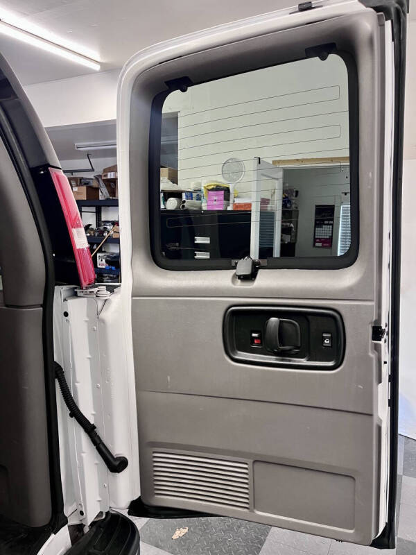 2019 Chevrolet Express LT 3500