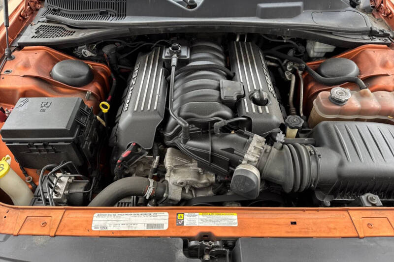 2011 Dodge Challenger SRT8 392