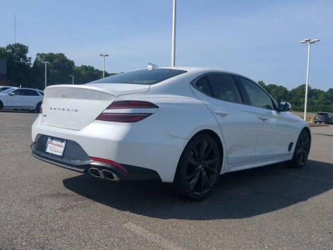 2023 Genesis G70