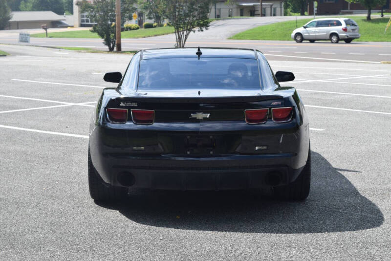 2011 Chevrolet Camaro SS