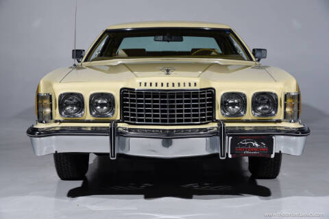 1976 Ford Thunderbird