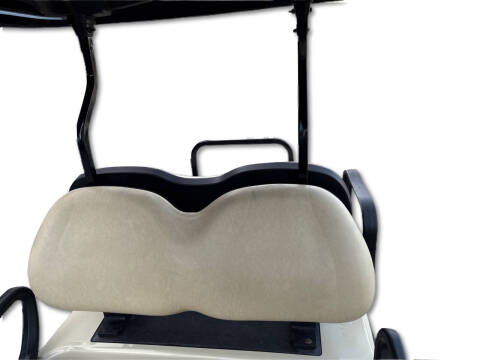 2019 Golf Cart Golf Cart