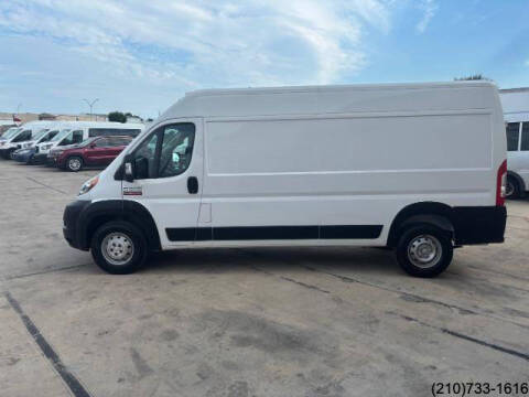 2022 RAM ProMaster 2500 159 WB