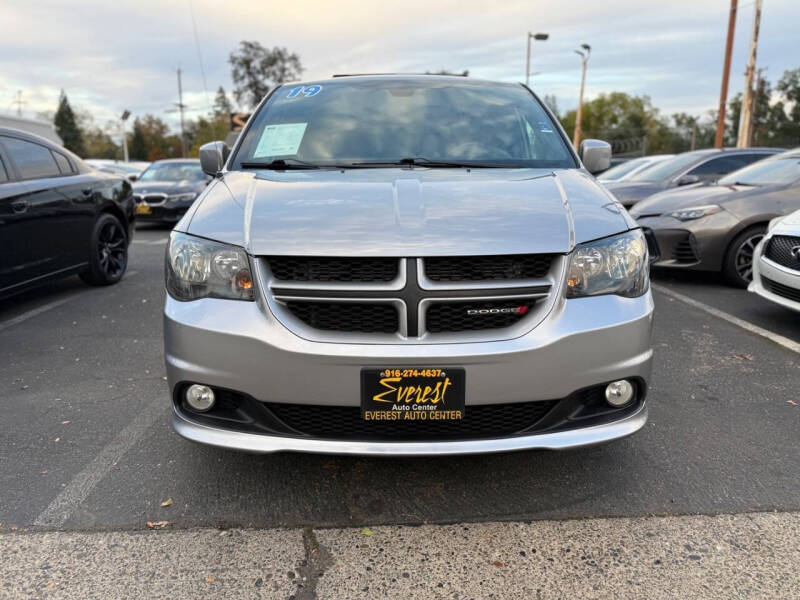 2019 Dodge Grand Caravan GT