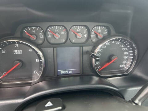 2017 Chevrolet Silverado 3500HD