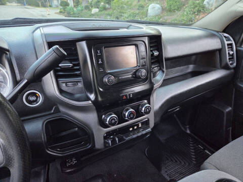 2019 RAM 3500 Tradesman