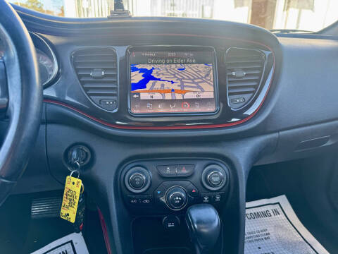 2013 Dodge Dart Rallye