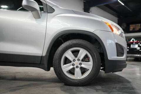 2016 Chevrolet Trax LT