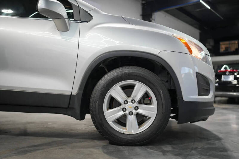 2016 Chevrolet Trax LT