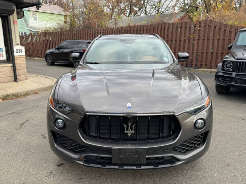 2021 Maserati Levante S