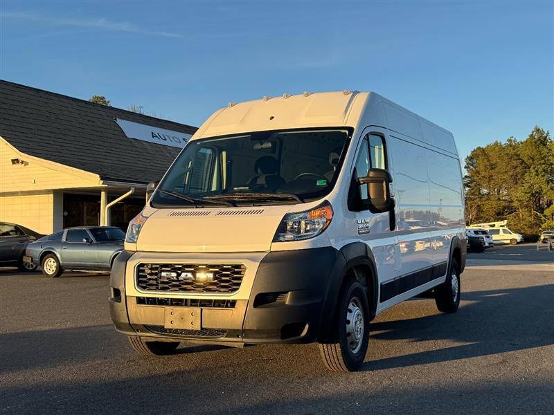 2021 RAM ProMaster 2500 159 WB