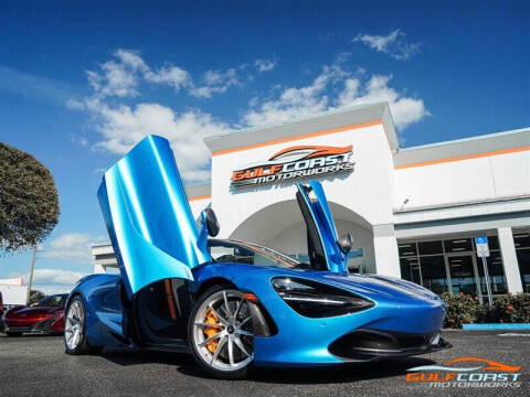 2022 McLaren 720S Spider