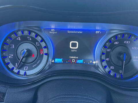 2016 Chrysler 300 S Alloy Edition