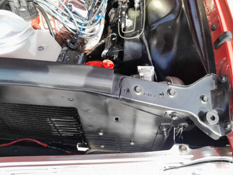 1962 Ford Galaxie 500