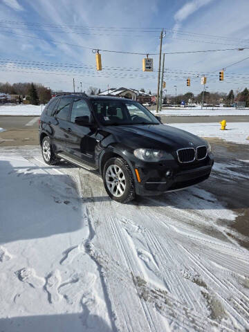 2011 BMW X5 xDrive35i