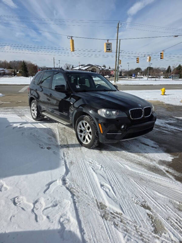 2011 BMW X5 xDrive35i