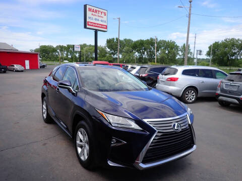 2016 Lexus RX 350