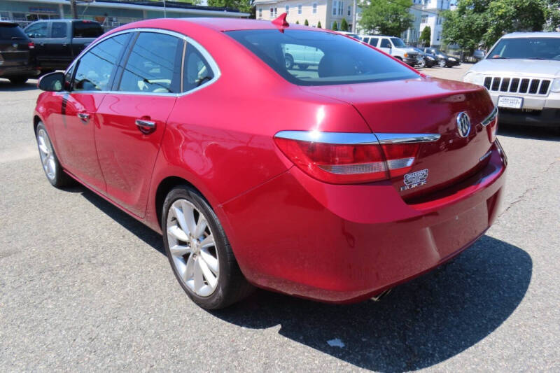 2013 Buick Verano 1SD photo 4