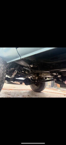 1991 Chevrolet Blazer