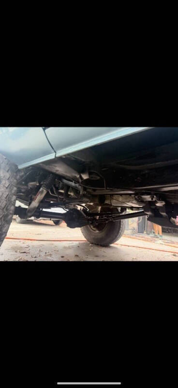 1991 Chevrolet Blazer