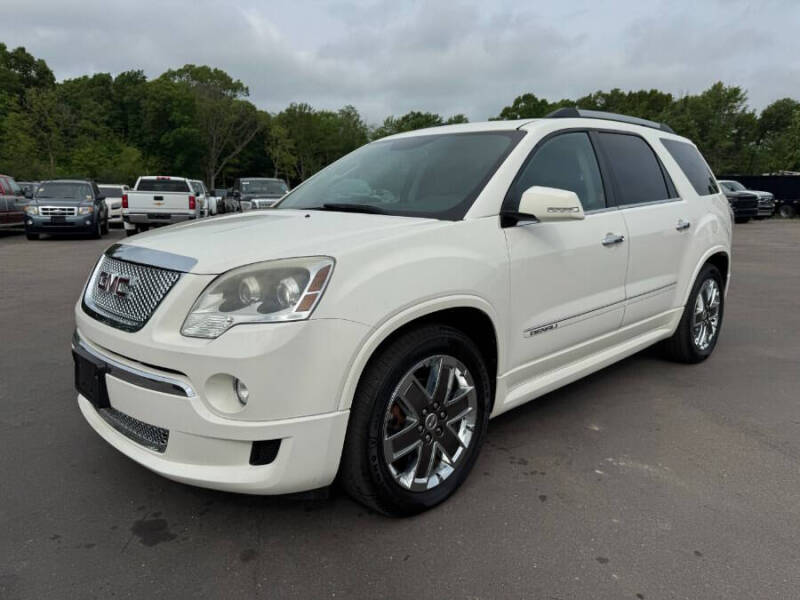 2011 GMC Acadia Denali
