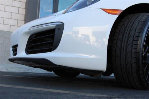 2017 Porsche 911 Carrera