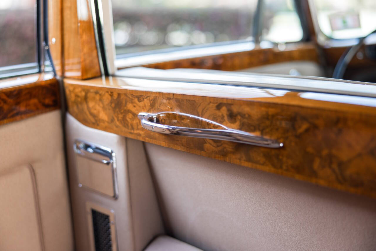 1967 Rolls-Royce Phantom 44