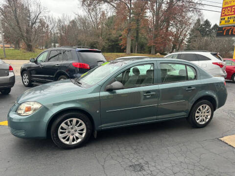 2009 Chevrolet Cobalt LS