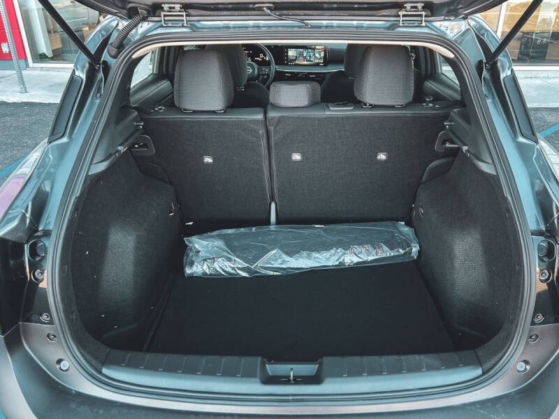 2026 Nissan Kicks S