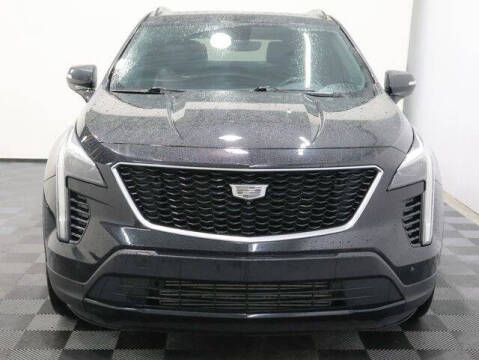 2022 Cadillac XT4 Sport
