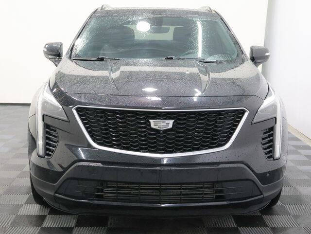 2022 Cadillac XT4 Sport