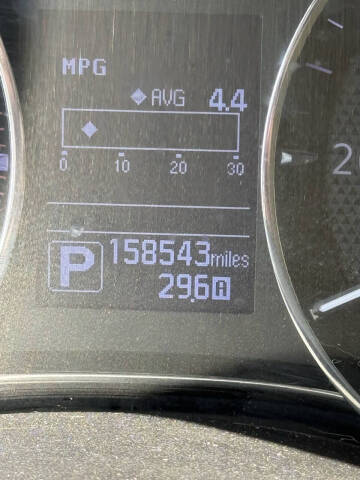 2018 Nissan Armada Platinum