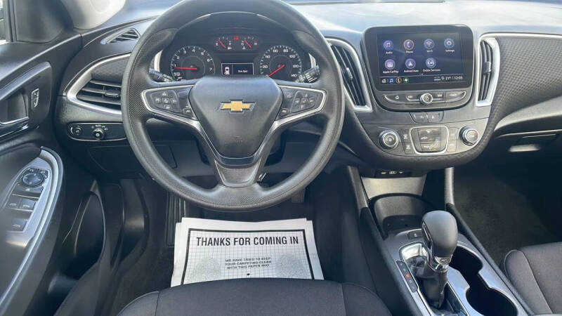 2024 Chevrolet Malibu LS