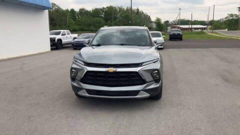 2024 Chevrolet Blazer LT