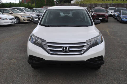 2013 Honda CR-V LX