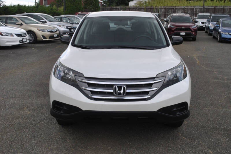 2013 Honda CR-V LX