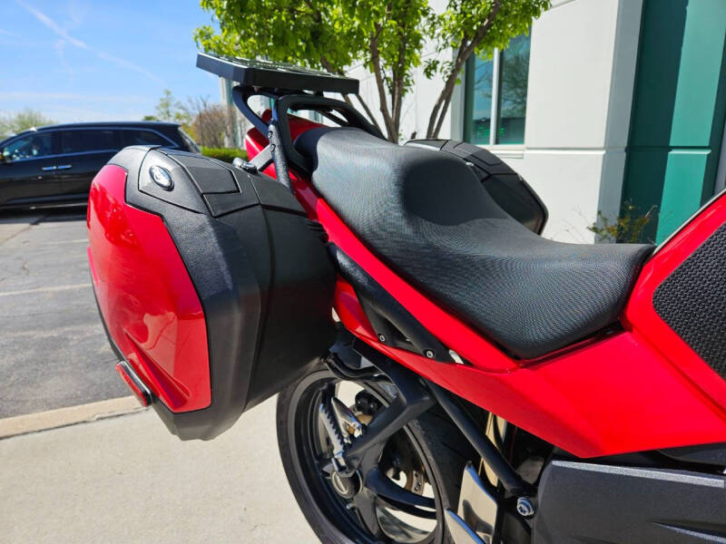 2008 Triumph Sprint ST