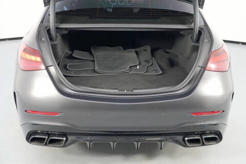 2024 Mercedes-Benz C-Class AMG C 63 S E Performance