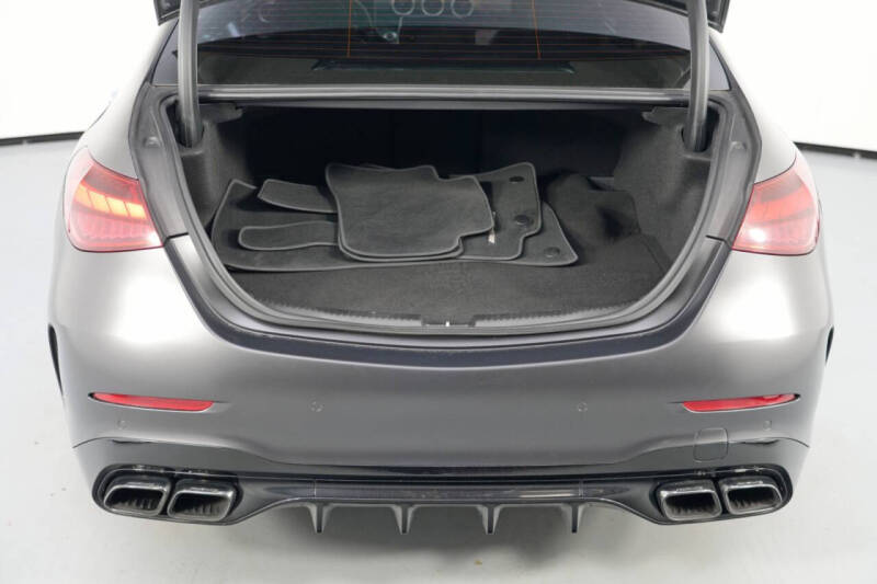 2024 Mercedes-Benz C-Class AMG C 63 S E Performance