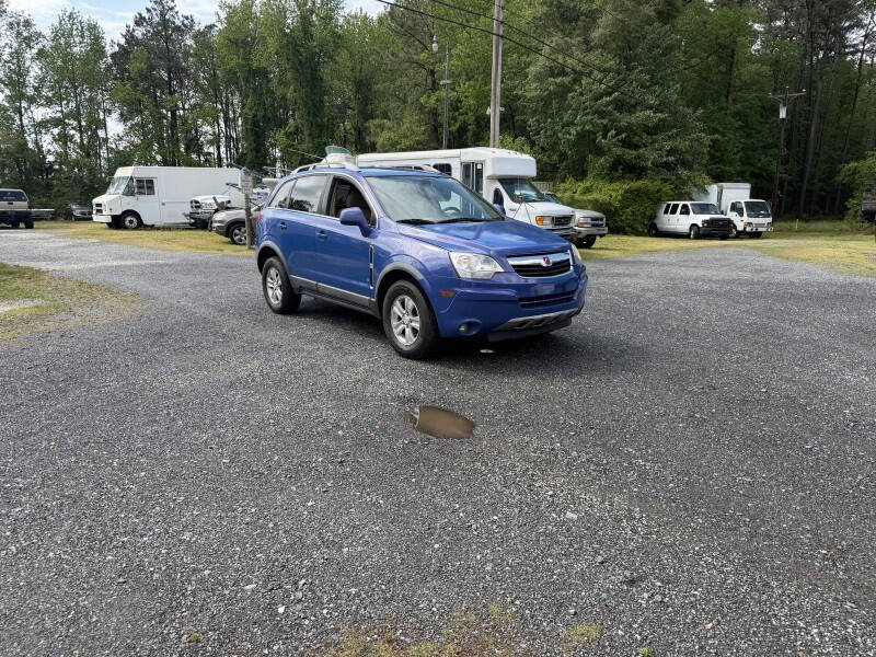 2008 Saturn Vue XE