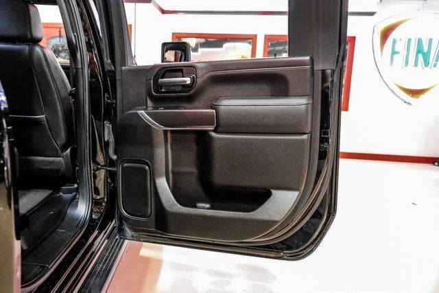 2022 GMC Sierra 2500HD